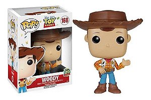 Funko Pop! Disney Toy Story - Woody 168