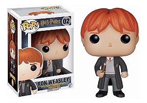 Funko Pop! Harry Potter - Ron Weasley 02