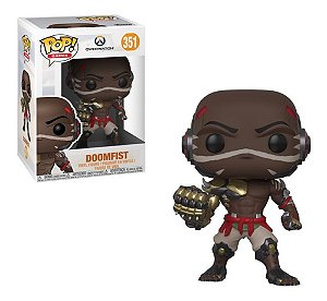 Funko Pop! Overwatch - Doomfist 351