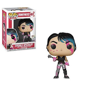 Funko Pop! Fortnite - Sparkle Specialist 461