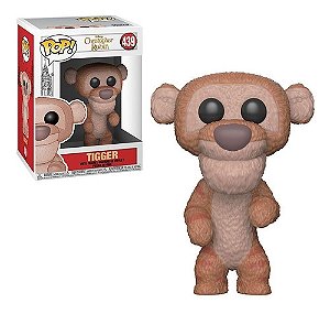 Funko Pop! Disney Christopher Robin Ursinho Pooh - Tigger 439