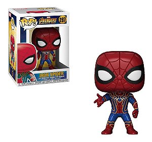 Funko Pop! Marvel  Vingadores Guerra Infinita - Iron Spider 287