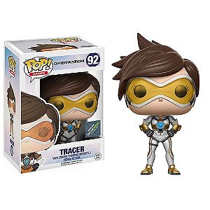 Funko Pop! Overwatch - Tracer 92 Thinkgeek