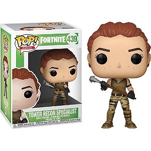 Funko Pop! Fortnite - Tower Recon Specialist 439