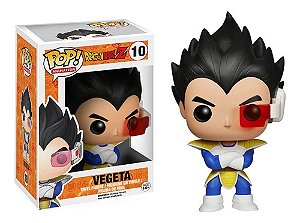 Funko Pop! Dragon Ball - Vegeta 10