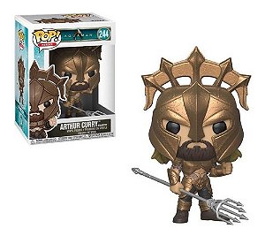 Funko Pop! Aquaman - Arthur Curry 244