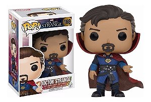Funko Pop! Marvel Doutor Estranho 169