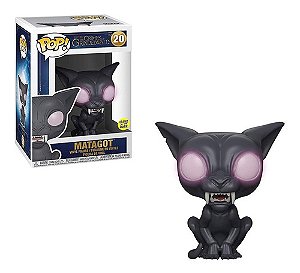 Funko Pop! Animais Fantásticos Grindelwald - Matagot 20
