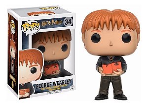 Funko Pop! Harry Potter - George Weasley 34