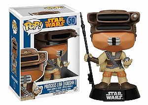 Funko Pop! Star Wars - Princesa Leia(boushh) 50