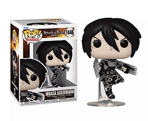 Funko Pop! Attack on Titan - Mikasa Ackermann 1446