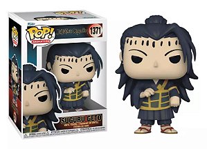 Funko Pop! Jujutsu Kaisen - Suguru Geto 1371