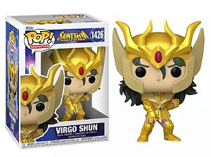 Funko Pop! Saint Seiya Cavaleiros Do Zodíaco - Virgo Shun 1426