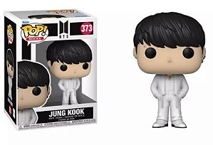 Funko Pop! Bts - Jung Kook 373