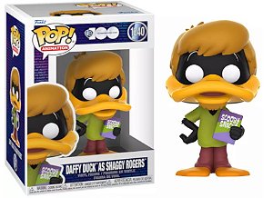 Funko Pop! 100 anos Warner - Patolino como Salsicha 1240
