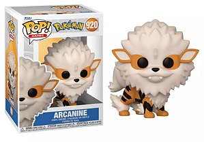 Funko Pop! Pokemon - Arcanine 920