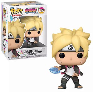 Funko Pop! Boruto: Naruto Next Generations - Boruto 1356