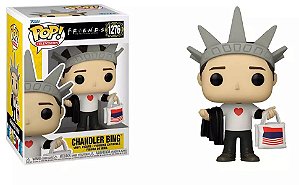 Funko Pop! Tv Friends - Chandler Bing (Nova York) 1276