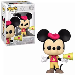 Funko Pop! Disney 100: Mickey Mouse Club 1379