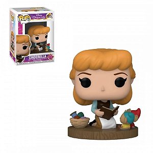 Funko Pop! Disney Cinderela 1015