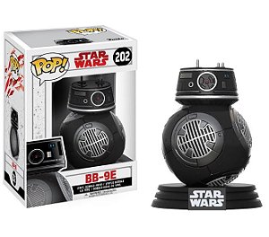 Funko Pop! Star Wars - BB-9E 202