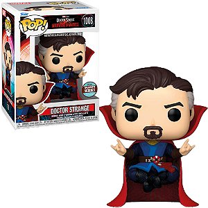 Funko Pop! Marvel Doctor Strange - Doutor Estranho 1008