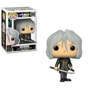 Funko Pop! Cowboy Bebop - Vicious 469