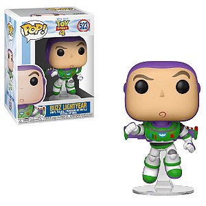 Funko Pop! Disney Toy Story 4 - Buzz Lightyear 523
