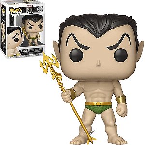 Funko Pop! Marvel 80 Years - Namor, The Sub-Mariner 500