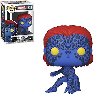 Funko Pop! Marvel X-Men - Mystique Mística 638