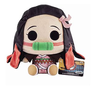 Pelúcia Funko Pop! Demon Slayer - Nezuko Kamado
