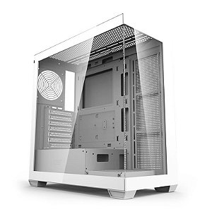 Gabinete Gamer Aigo Darkflash DS900, Mid-Tower, Lateral de Vidro, Branco