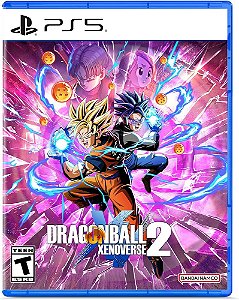 Dragonball Xenoverse 2 - PS5
