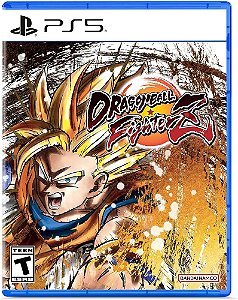 Dragonball FighterZ- PS5
