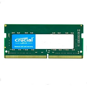 Memória RAM Notebook Crucial 16GB DDR4, 3200MHz