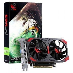 Placa de Vídeo PCYES NVIDIA GeForce GTX 750Ti 2GB