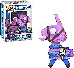Funko Pop! Fortnite - Loot Llama 510