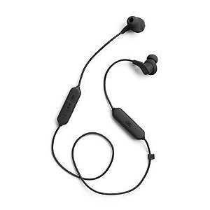 Fone de Ouvido Intra Auricular Bluetooth JBL Endurance Run 2, Com Microfone, Preto