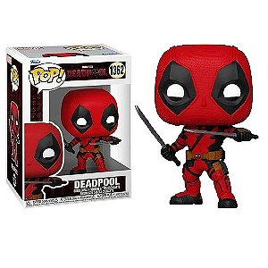 Funko Pop! Deadpool - Deadpool 1362