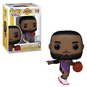Funko Pop! Nba - LeBron James 172