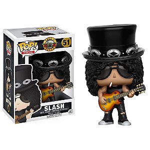 Funko Pop! Guns Roses - Slash 51