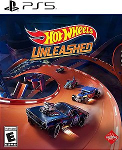 Hotwheels Unleashed - PS5