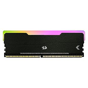 Memória RAM Redragon Magma 16GB DDR4, 3200MHz, RGB