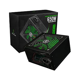 Fonte One Power ATX 650W, Automático