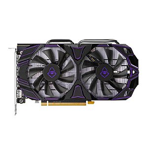 Placa de Vídeo Streaky RX 580 8GB, GDDR5