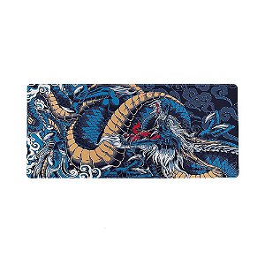 Mousepad Gamer Dazz Deskmat Kamon Fear Ayakashi, MP125, 90 X 40cm