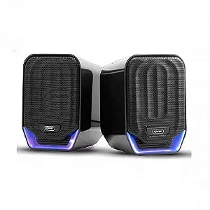 Caixa de Som Infokit Voxcube, VC-D360, 8W RMS, Branca - Loja