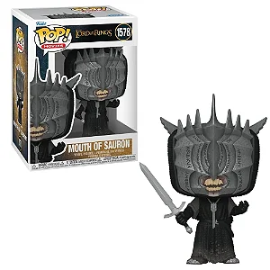 Funko Pop! Senhor dos Anéis - Mouth of Sauron 1578