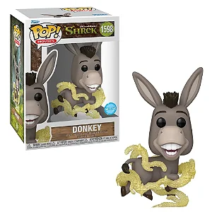 Funko Pop! Shrek - Burro 1598