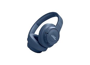Headphone Bluetooth JBL Tune 770NC, Com Microfone, ANC, Azul
